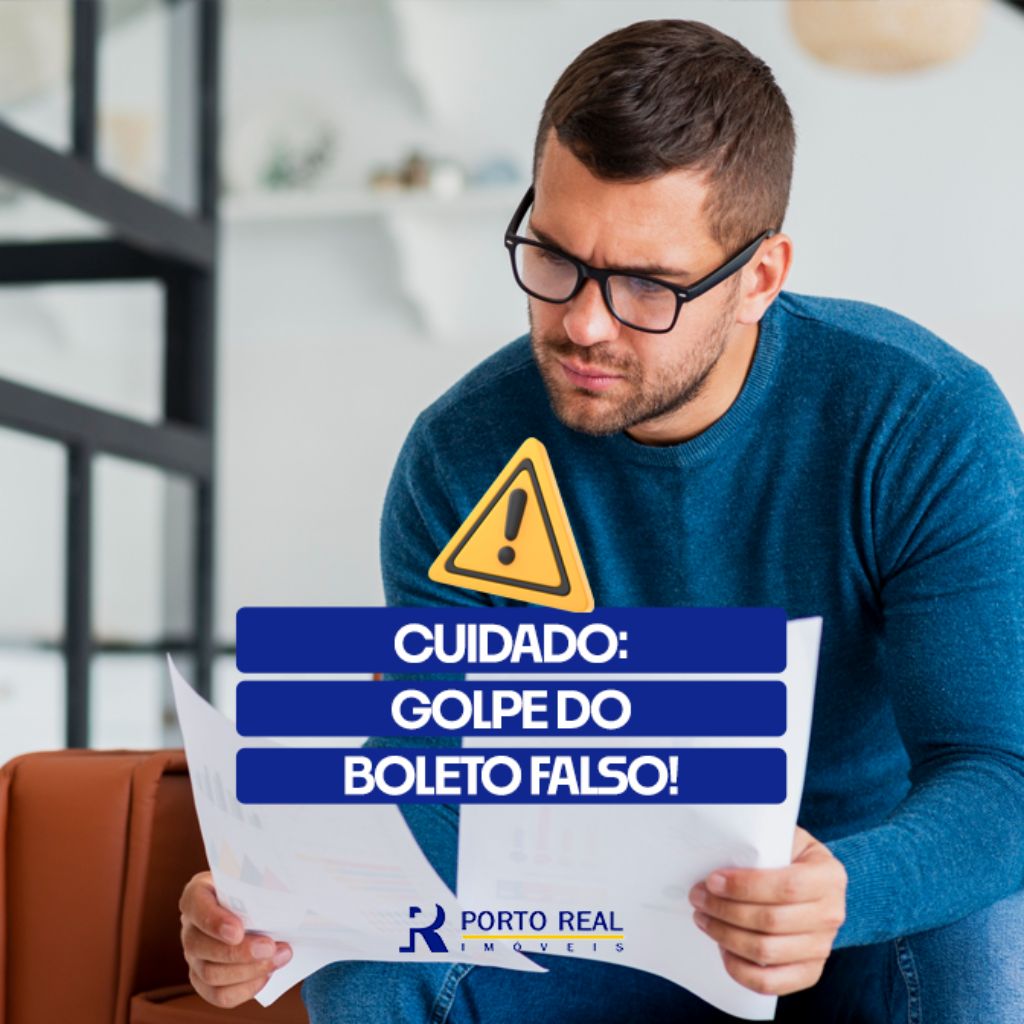 Golpe do boleto falso: como conferir uma cobrança do condomínio