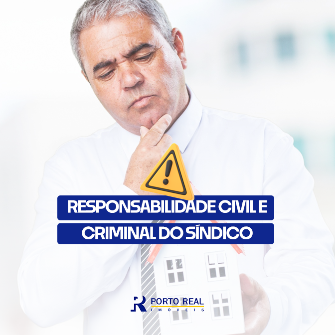 Responsabilidade do síndico: deveres, registros e prevenção de riscos